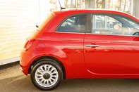 Fiat 500 STANDARD 7