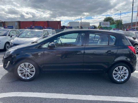 Vauxhall Corsa 1.2 Corsa SE 5dr 55