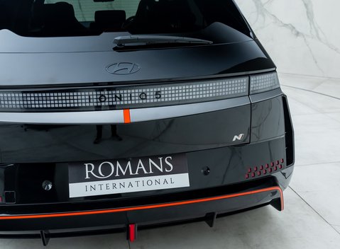 Hyundai IONIQ 5 N 35