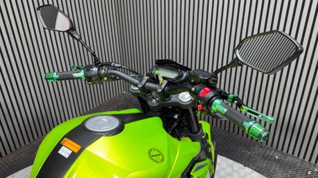 Benelli BN 2025 ONLY 4K IDEAL COMMUTER / LEARNER BIKE 125CC NAKED 8