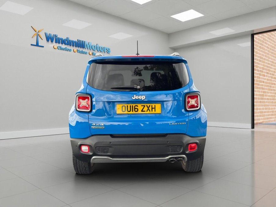 2016 Jeep Renegade — image 8