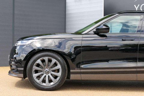 Land Rover Range Rover Velar R-DYNAMIC SE 5