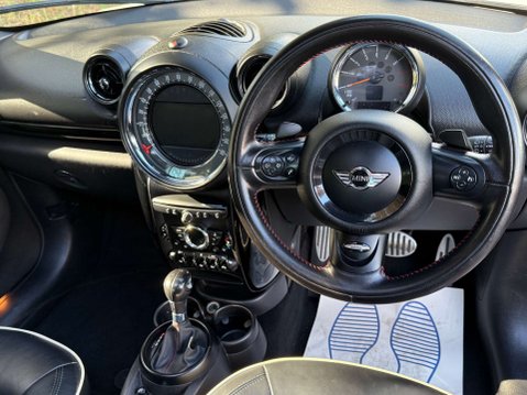 Mini Countryman 1.6 Countryman John Cooper Works Auto 4WD 5dr 4
