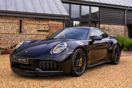 Porsche 911 3.6 T-Hybrid Turbo S PDK 4WD Euro 6 (s/s) 2dr
