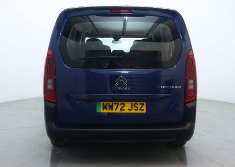 Citroen Berlingo e-Berlingo Feel 5dr 12