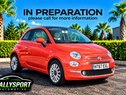 Fiat 500 1.2 500 Lounge 3dr