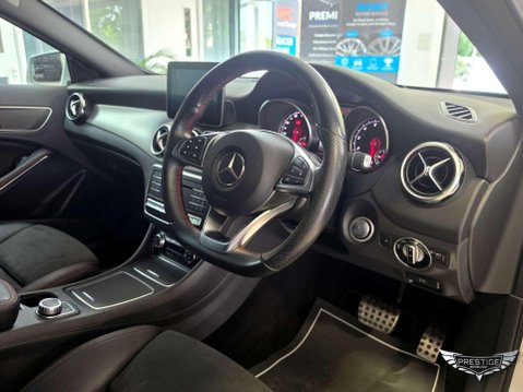 Mercedes-Benz GLA 2.0 GLA250 AMG Line (Executive) 7G-DCT 4MATIC Euro 6 (s/s) 5dr 67