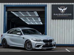 BMW M2 3.0 BiTurbo Competition Coupe 2dr Petrol Manual Euro 6 (s/s) (410 ps) 1