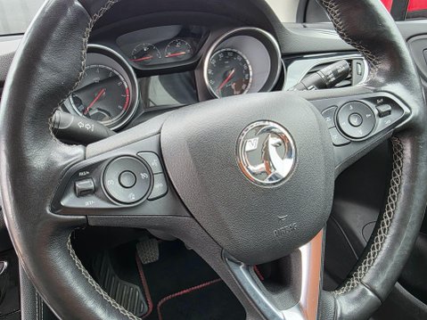 Vauxhall Astra 1.0i Turbo ecoTEC Elite Nav Euro 6 (s/s) 5dr 29
