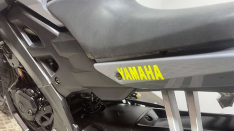 Yamaha MT-125 MT 125 2016 16K GPR EXHAUST NEW MOT SERVICED 125CC NAKED 45