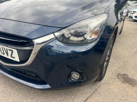 Mazda 2 1.5 SKYACTIV-G Sport Nav Euro 6 (s/s) 5dr 11