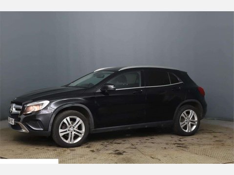 Mercedes-Benz GLA 2.1 GLA200d Sport Euro 6 (s/s) 5dr 11