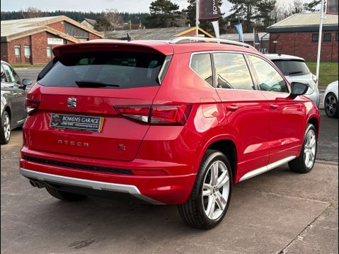 SEAT Ateca 1.5 Ateca FR TSi Evo 5dr 7