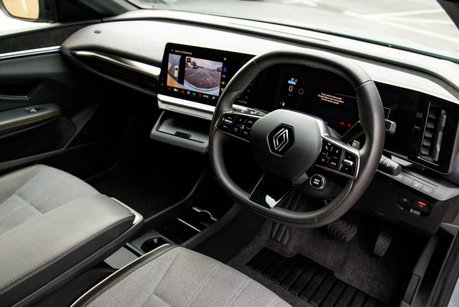 Renault Megane ICONIC