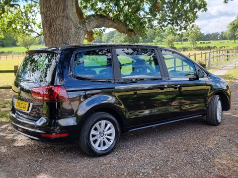 SEAT Alhambra TDI ECOMOTIVE S 4