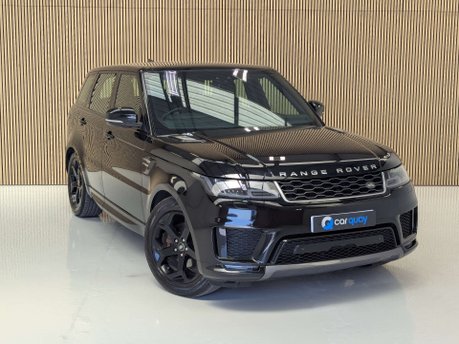 Land Rover Range Rover Sport 3.0 Range Rover Sport HSE SDV6 Auto 4WD 5dr 13