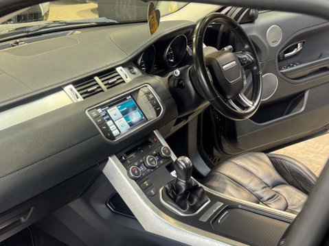 Land Rover Range Rover Evoque 2.2 Range Rover Evoque Pure eD4 4x2 5dr 70