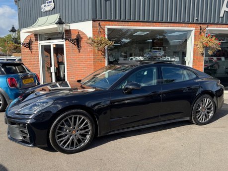Porsche Panamera PDK 8