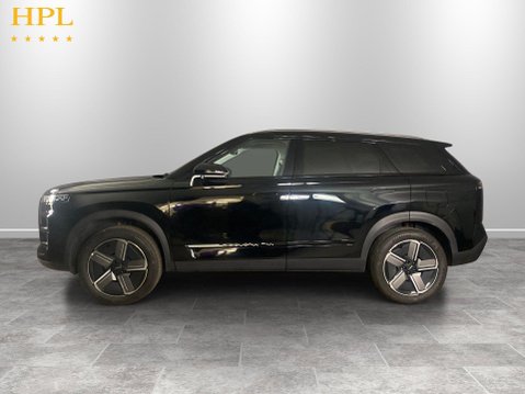 JAECOO 7 1.5T SHS 18.3kWh Luxury SUV 5dr Petrol Plug-in Hybrid Auto Euro 6 (s/s) (20 4