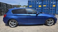 BMW 1 Series 1.6 120i M Sport Hatchback 5dr Petrol Auto Euro 6 (s/s) (177 ps) 8