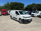 Citroen Berlingo LWB L2H1 Low Roof Enterprise Air Con Sensors EURO 6 NO VAT 4