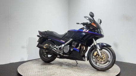 Yamaha FJ 1991 CLASSIC PROJECT BIKE SPARES OR REPAIR 1200CC SPORTS TOURER 2