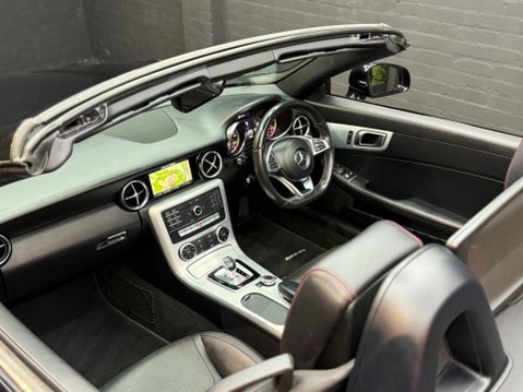 Mercedes-Benz SLC 2.1 SLC250d AMG Line G-Tronic Euro 6 (s/s) 2dr 3