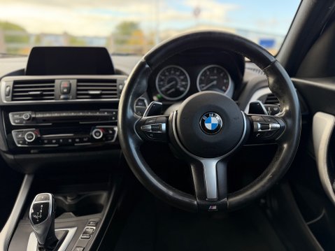 BMW 1 Series 125D M SPORT 16