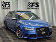 Audi RS4 4.2 FSI V8 Estate 5dr Petrol S Tronic quattro Euro 5 (450 ps) 53