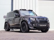 Land Rover Defender 110 D300 HARD TOP X-DYNAMIC HSE MHEV URBAN WIDE TRACK EDTION REAR SEATS FITTED 4