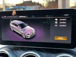 Mercedes-Benz C Class 1.5 C 200 AMG Line Premium Auto 5dr 49