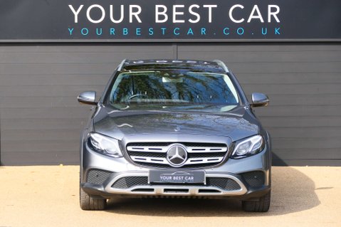 Mercedes-Benz E Class 3.0 E 350 D All Terrain Edition 4Matic Auto 4WD 5dr 18