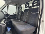 Iveco Daily 35C14 Beavertail Lawnmower Body - Large Ramp - Removable Cages 3