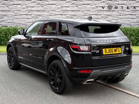 Land Rover Range Rover Evoque 2.0 Range Rover Evoque HSE Dynamic TD4 Auto 4WD 5dr 5