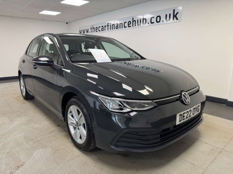 Volkswagen Golf 1.5 Golf Life TSi 5dr 3