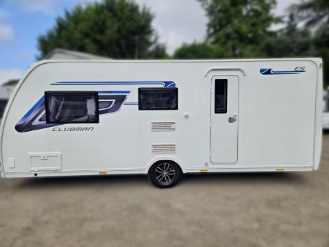 Lunar Clubman ES 7