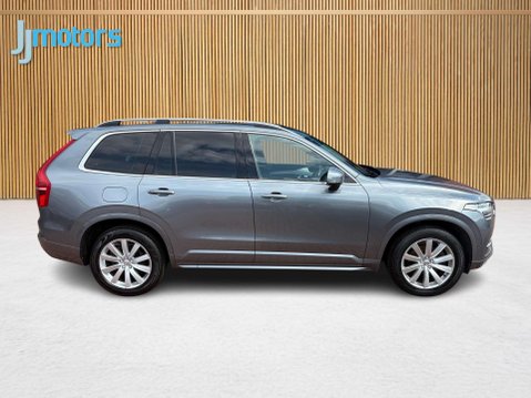 Volvo XC90 2.0 D5 PowerPulse Momentum SUV 5dr Diesel Auto 4WD Euro 6 (s/s) (235 ps) 9
