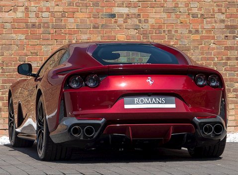 Ferrari 812 Superfast 3