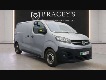 Vauxhall Vivaro Vivaro 3100 Dynamic