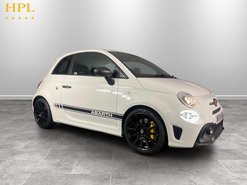 Abarth 695 1.4 T-Jet Hatchback 3dr Petrol Auto Euro 6 (180 bhp) Air Con - Alloy Wheels