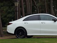 Mercedes-Benz CLA Class CLA 180 AMG LINE PREMIUM PLUS NIGHT EDITION 4