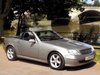 Mercedes-Benz SLK SLK230 KOMPRESSOR