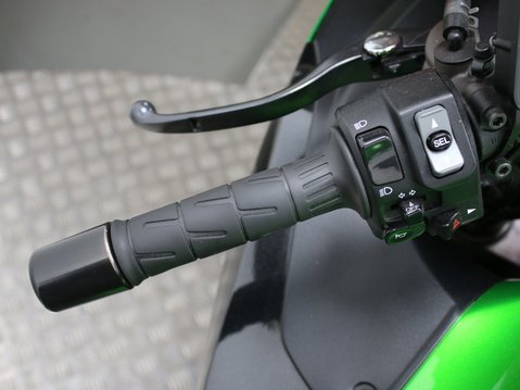 Kawasaki ZZR1400 ZX 1400 FEF ABS 14