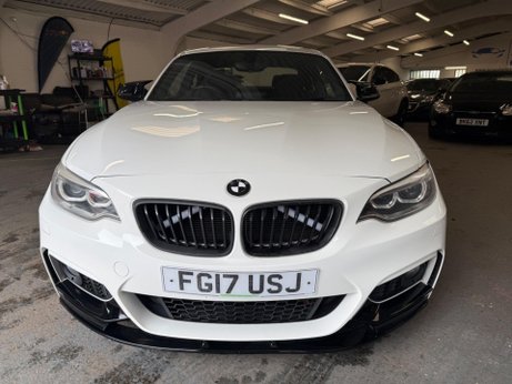 BMW 2 Series 1.5 218i M Sport Euro 6 (s/s) 2dr 1