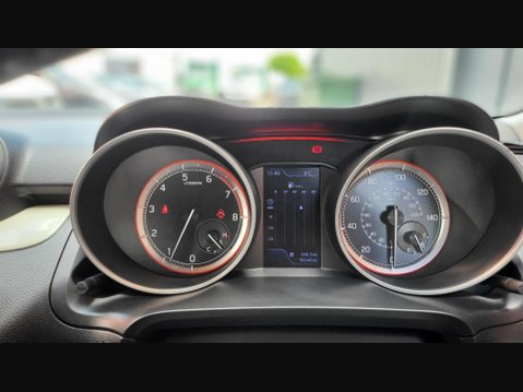Suzuki Swift SZ5 BOOSTERJET SHVS MHEV 29