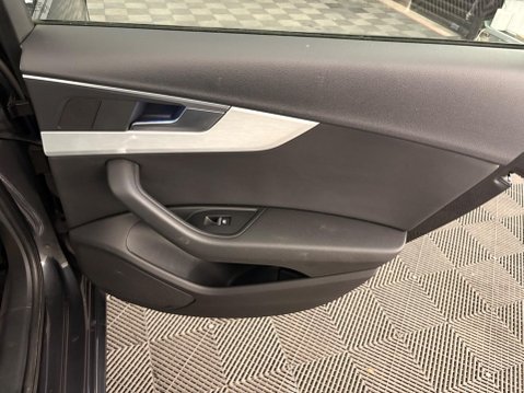Audi A4 2.0 TDI ultra Sport Euro 6 (s/s) 4dr 32