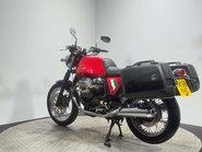 Moto Guzzi V7 750 2009 26K NEW MOT SERVICED 1 OWNER MODERN RETRO BIKE 750CC 6