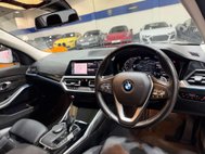BMW 3 Series 2.0 330e 12kWh Sport Pro Saloon 4dr Petrol Plug-in Hybrid Auto Euro 6 (s/s) 6