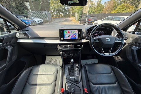 SEAT Tarraco TDI 4DRIVE XCELLENCE LUX DSG -7 SEATER -360 CAMS -CARPLAY -KEYLESS - 4X4 13