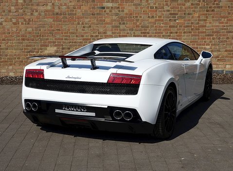 Lamborghini Gallardo LP 560-2 50th Anniversary 26